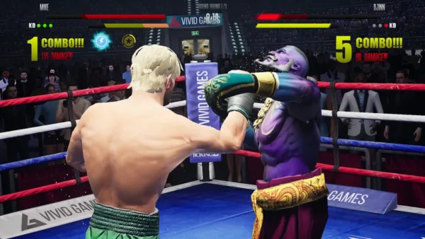 Real Boxing 2: Remastered - Landon Phil DLC [PS4] - изображение 3