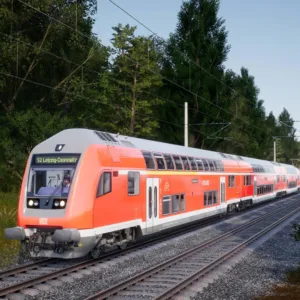 Train Sim World 6: DB BR 182 [PS4,&nbsp;PS5] - изображение 4
