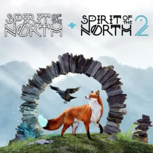 Spirit of the North 1 &amp; 2 Bundle [PS5] cover