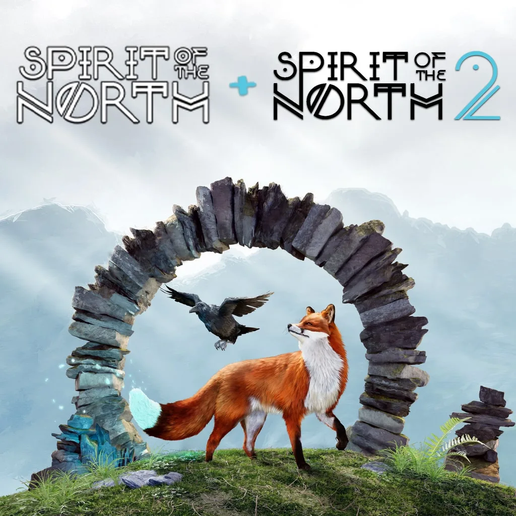 Spirit of the North 1 & 2 Bundle [PS5] - изображение 1