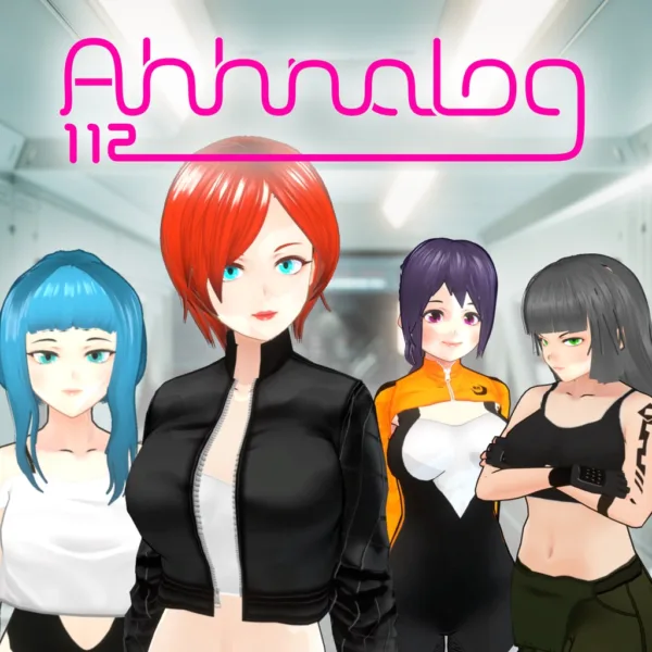 Ahhnalog 112 PS4 & PS5