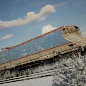 Train Sim World 6: HKA Bogie Hopper Wagon Pack [PS5] - изображение 2
