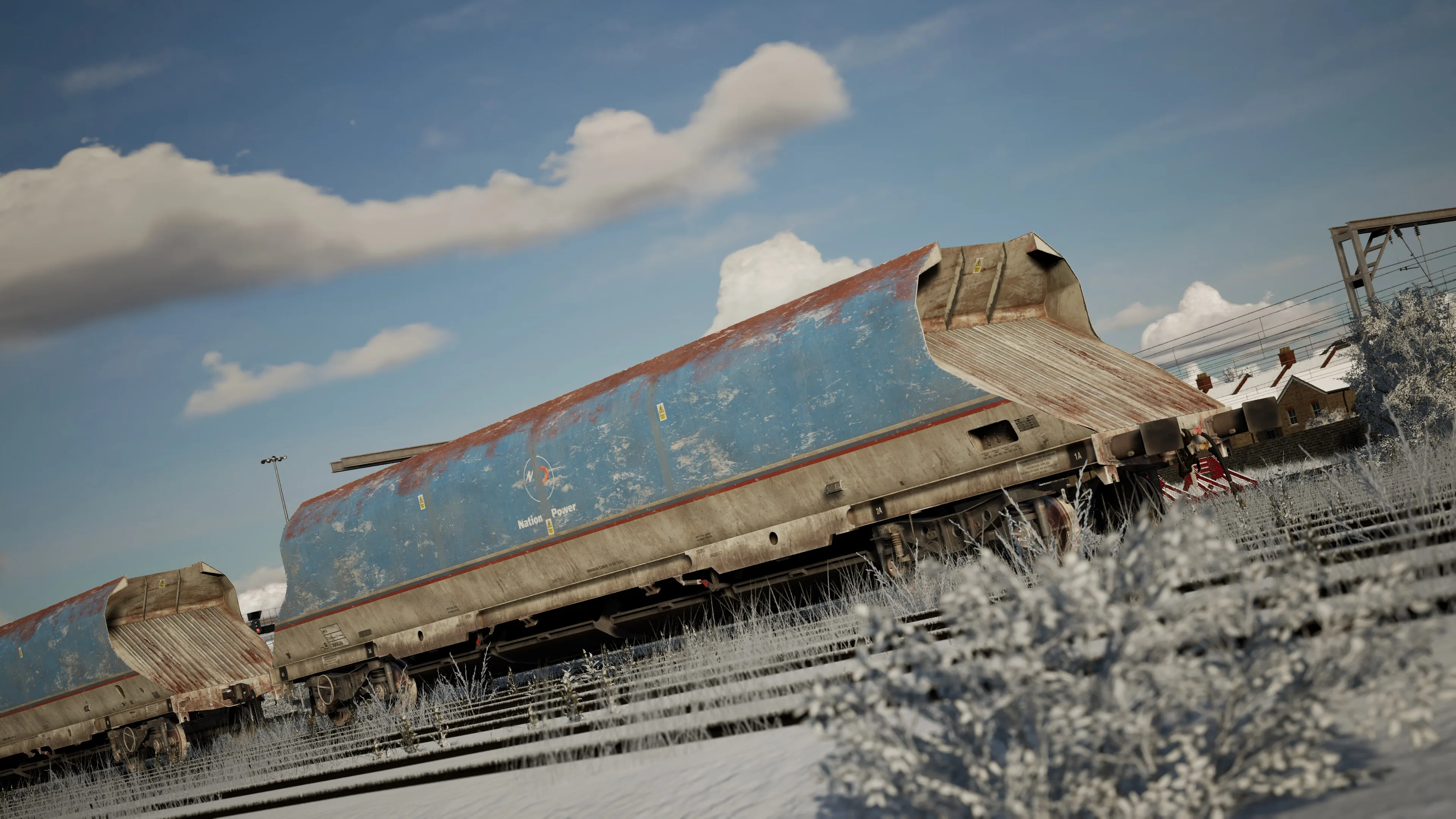 Train Sim World 6: HKA Bogie Hopper Wagon Pack [PS5] - изображение 2