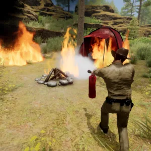 Sheriff Park Ranger [PS4] - изображение 4