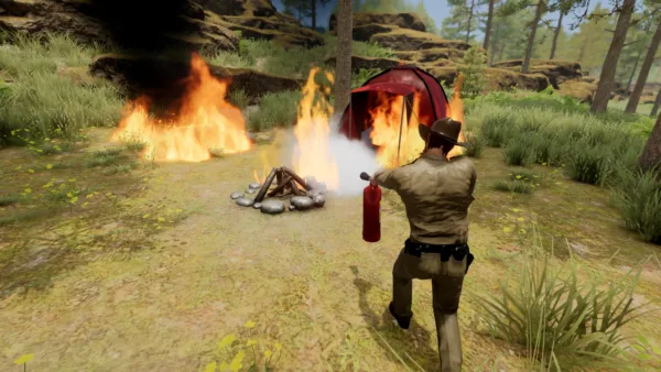 Sheriff Park Ranger [PS4] - изображение 4