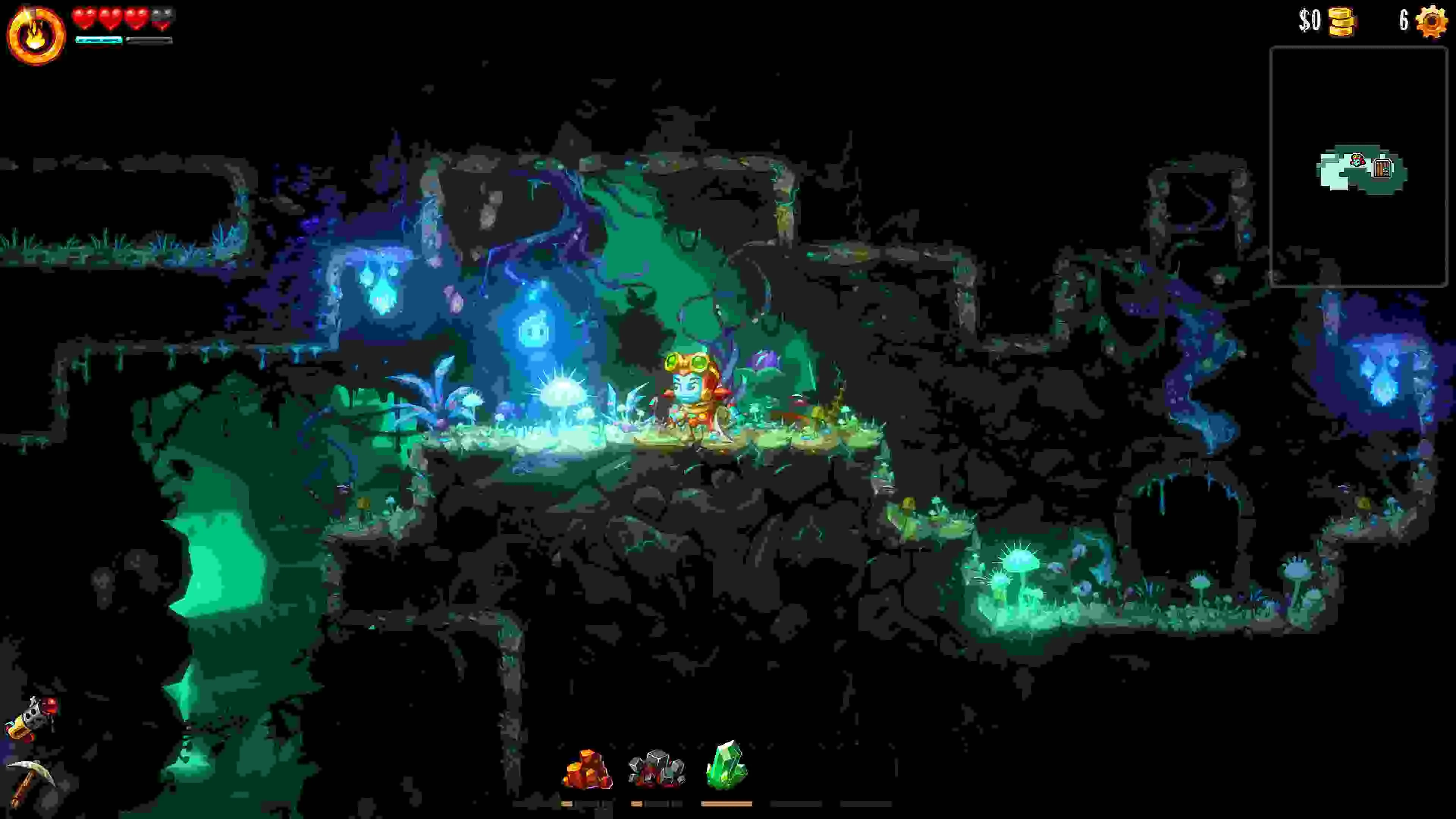 SteamWorld Essentials Collection [PS4,&nbsp;PS5] - изображение 4
