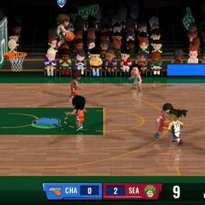 NBA BOUNCE - Retro Party Pack [PS4,&nbsp;PS5] - изображение 4