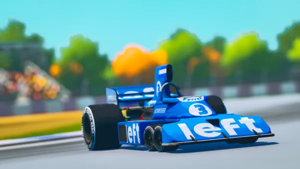 Formula Legends : Tech Pack DLC [PS4] - изображение 2