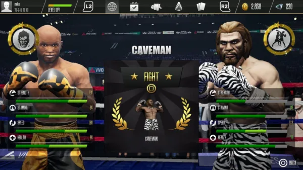 Real Boxing 2: Remastered - Lord Maywinner DLC [PS4] - изображение 2