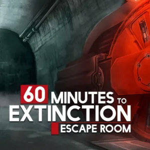 60 Minutes to Extinction: Escape Room [PS5]