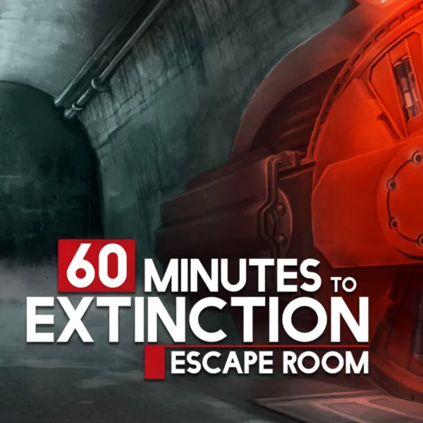 60 Minutes to Extinction: Escape Room [PS5]
