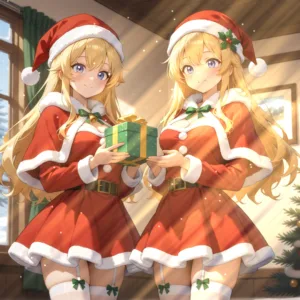 Anime Christmas Uni [PS5] - изображение 4