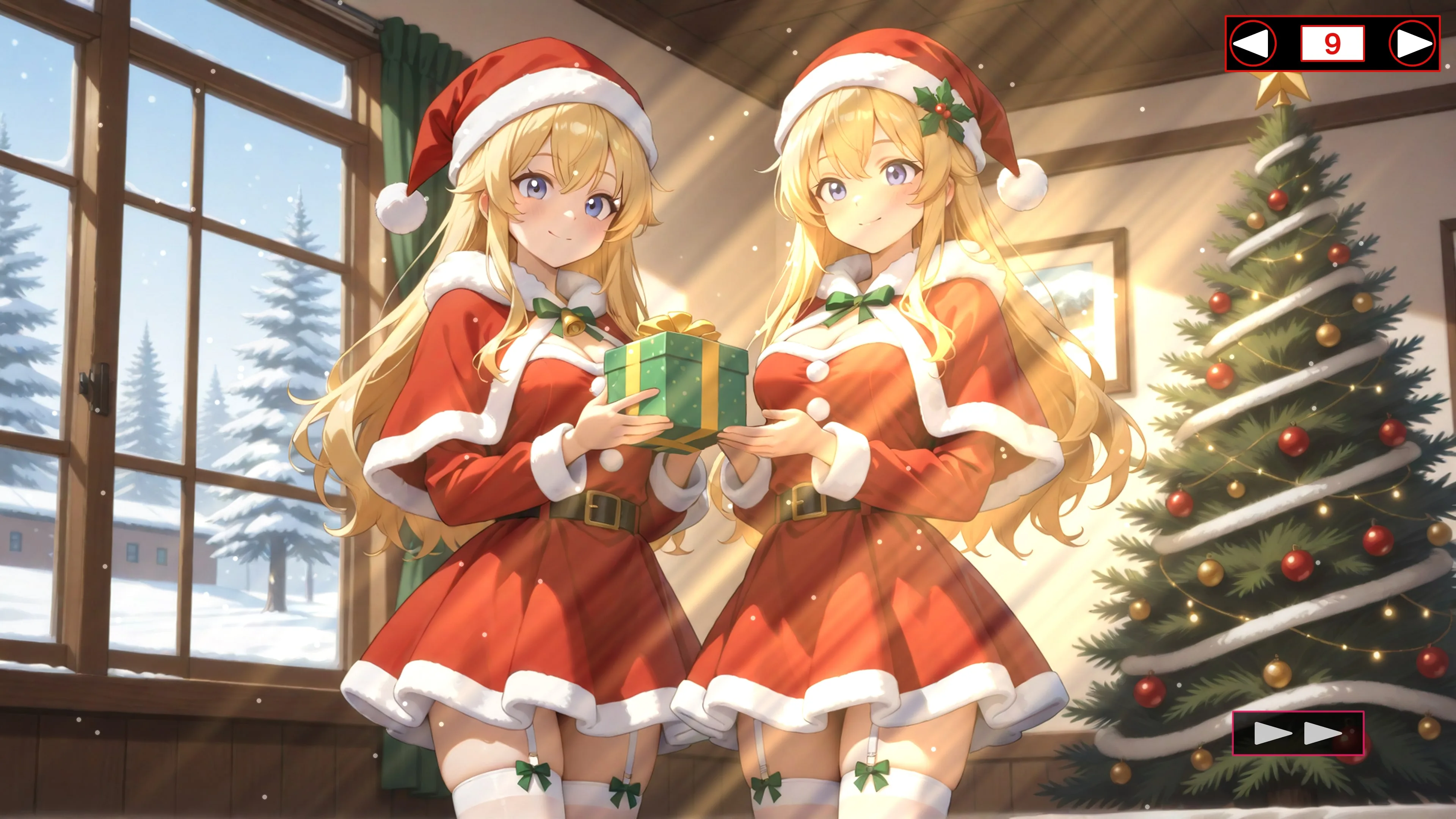Anime Christmas Uni [PS5] - изображение 4