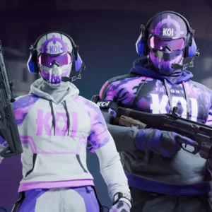Call of Duty League - Toronto KOI Team Pack 2026 - изображение 2