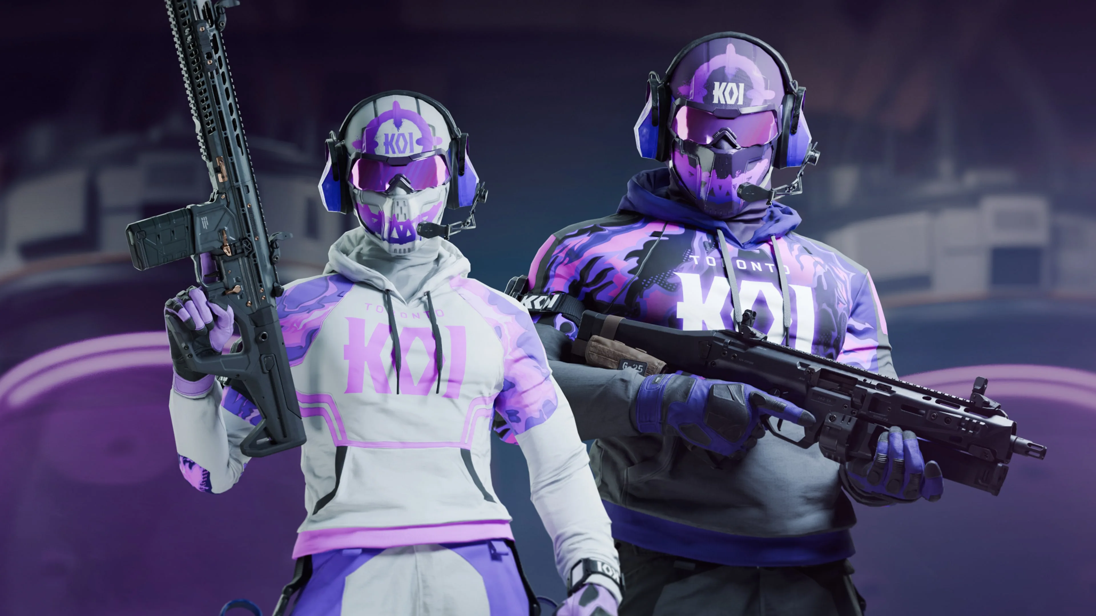 Call of Duty League - Toronto KOI Team Pack 2026 - изображение 2