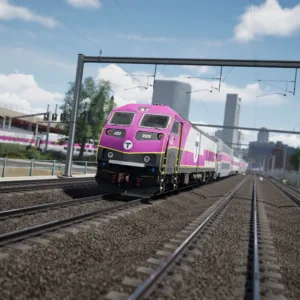 Train Sim World 5: MBTA Providence/Stoughton Line HSP46 Add-On [PS4,&nbsp;PS5] - изображение 2