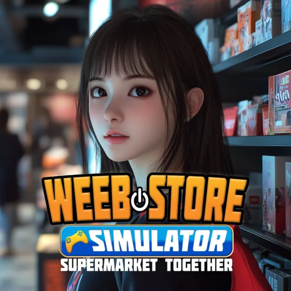Weeb Store Simulator: Supermarket Together [PS5]