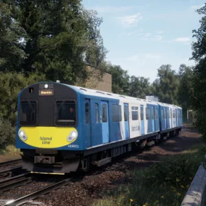 Train Sim World 6: Island Line 2022: BR Class 484 [PS4,&nbsp;PS5] - изображение 2
