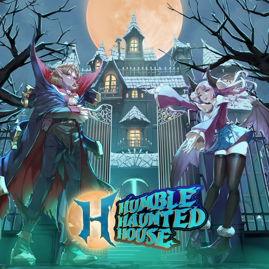 Humble Haunted House [PS5] - изображение 1