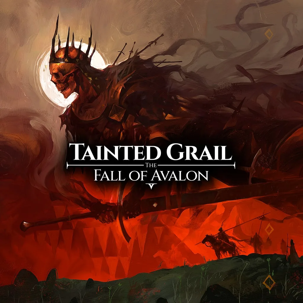 Tainted Grail: The Fall of Avalon - Excalibur Edition [PS5] cover
