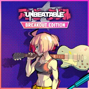 UNBEATABLE - Breakout Edition [PS5] cover