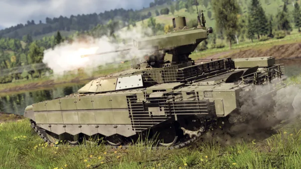 War Thunder - BMPT-72 "Terminator-2" Pack - изображение 4