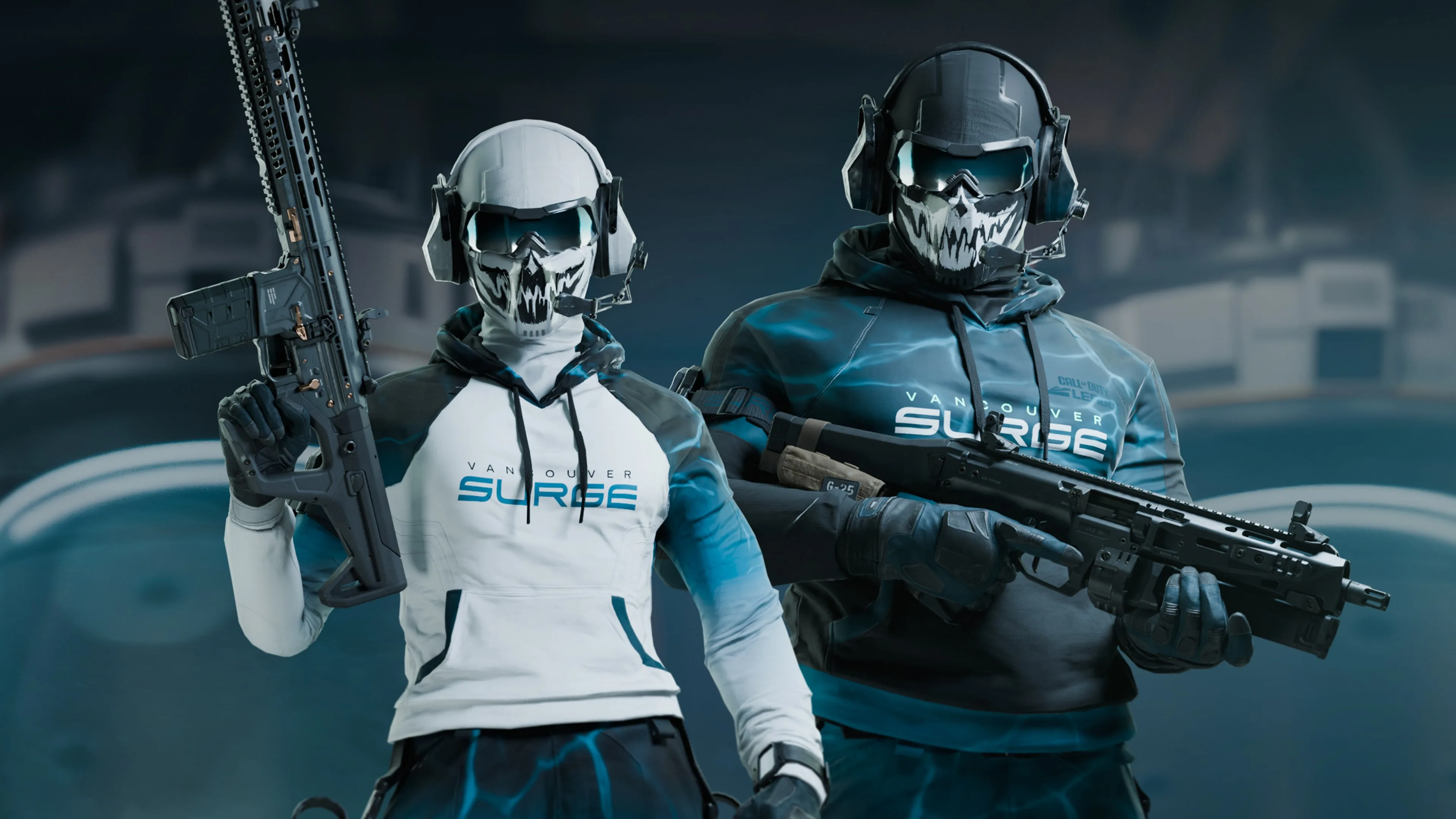 Call of Duty League - Vancouver Surge Team Pack 2026 - изображение 2
