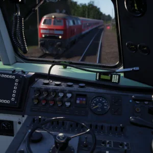 Train Sim World 6: DB BR 218 Diesel Loco Add-On [PS4,&nbsp;PS5] - изображение 4