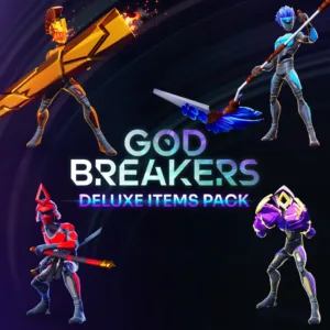 GODBREAKERS: Deluxe Items Pack [PS5]