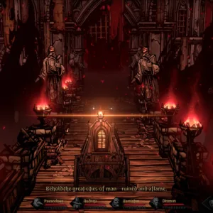 Darkest Dungeon II: Resolute Edition PS4 & PS5 - изображение 3