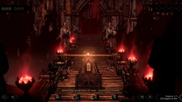 Darkest Dungeon II: Resolute Edition PS4 & PS5 - изображение 3