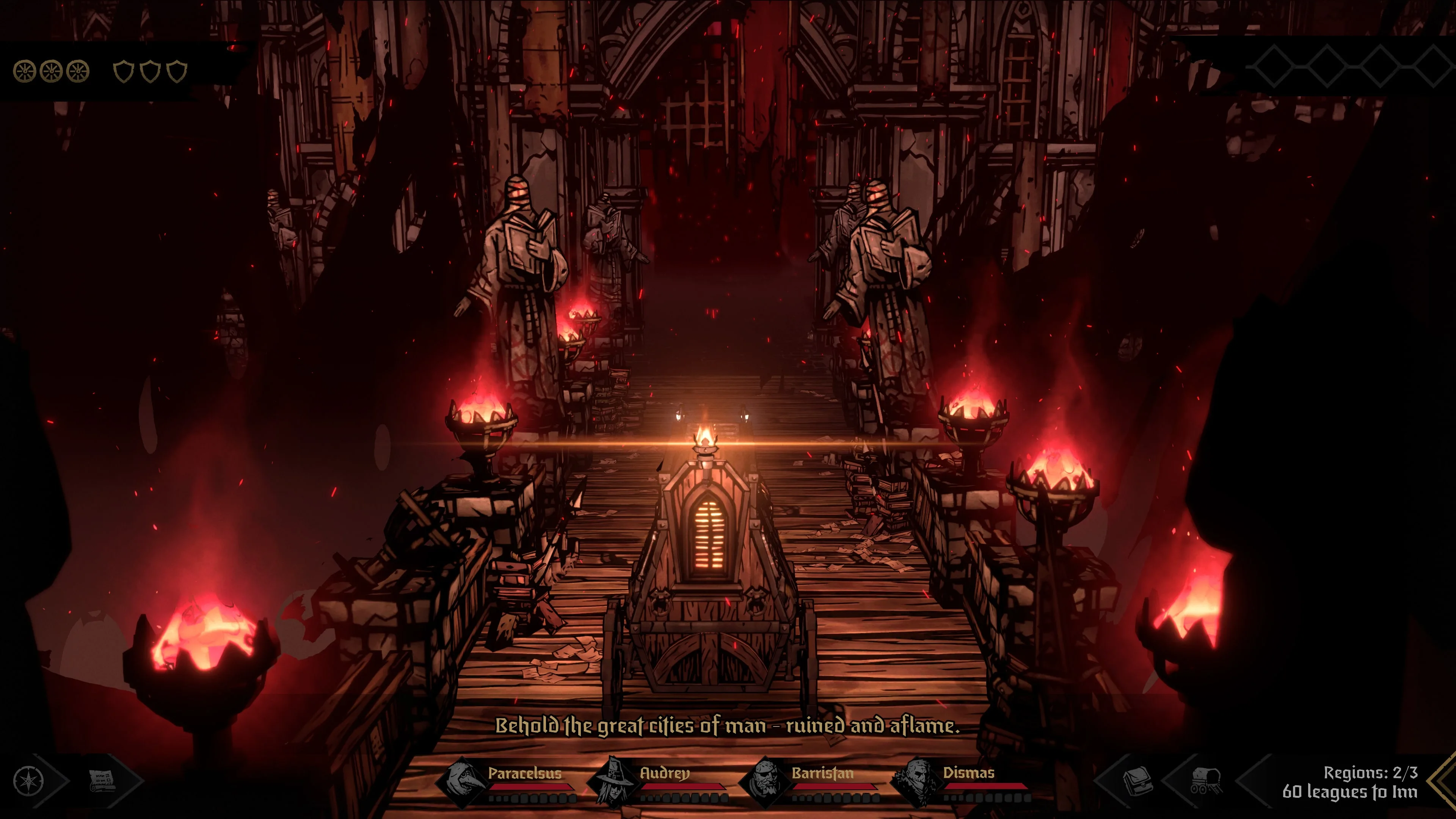 Darkest Dungeon II: Resolute Edition PS4 & PS5 - изображение 3
