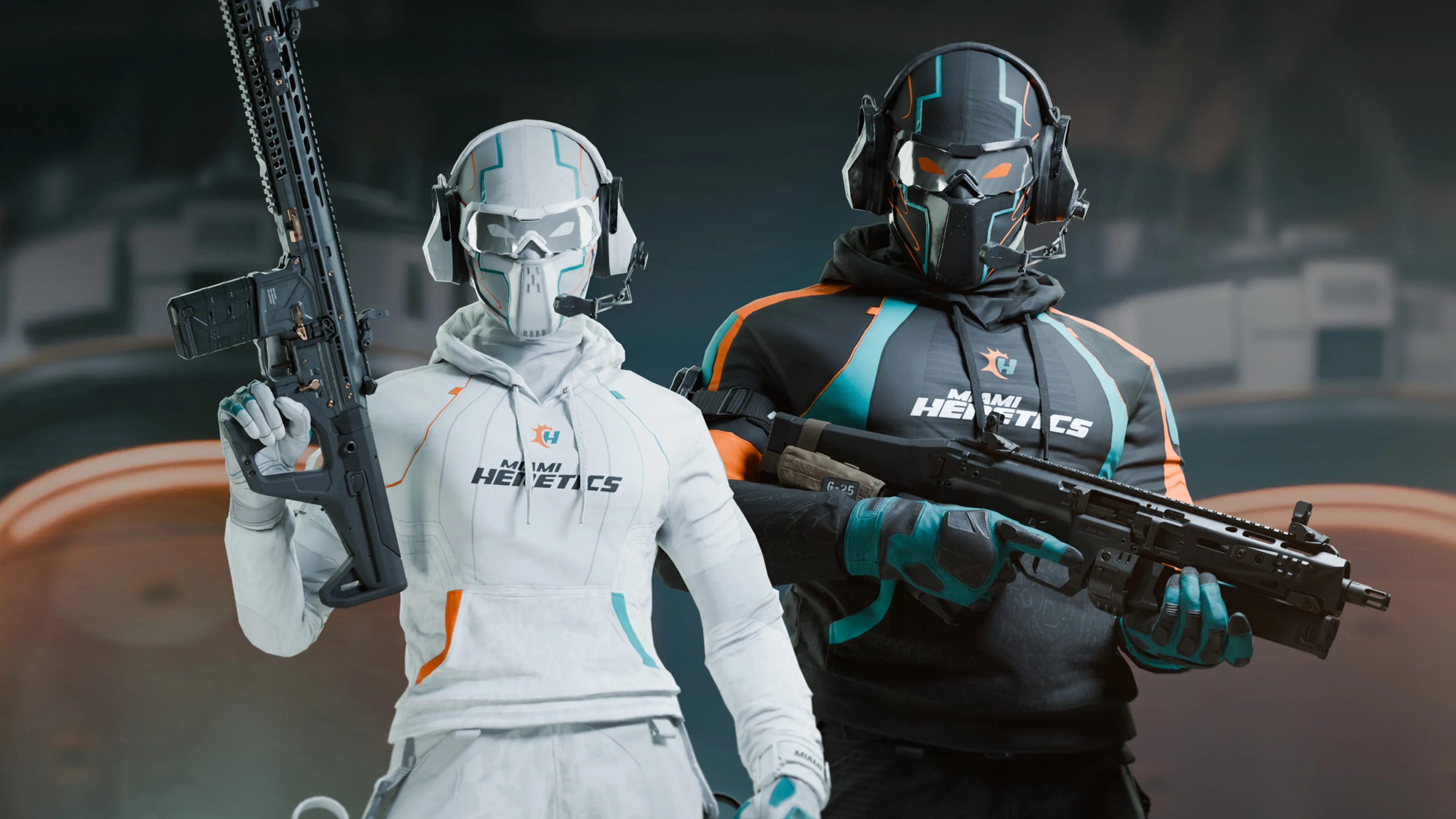 Call of Duty League - Miami Heretics Team Pack 2026 - изображение 2
