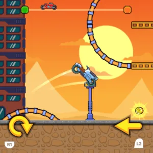 Gravity Biker [PS4] - изображение 4