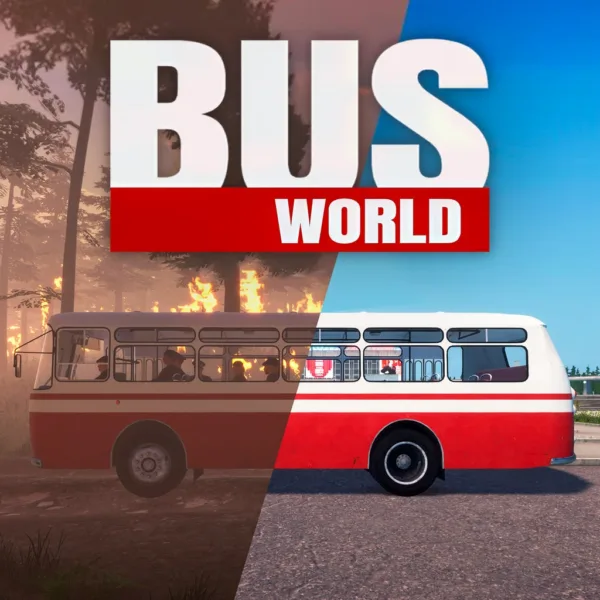 Bus World [PS5]