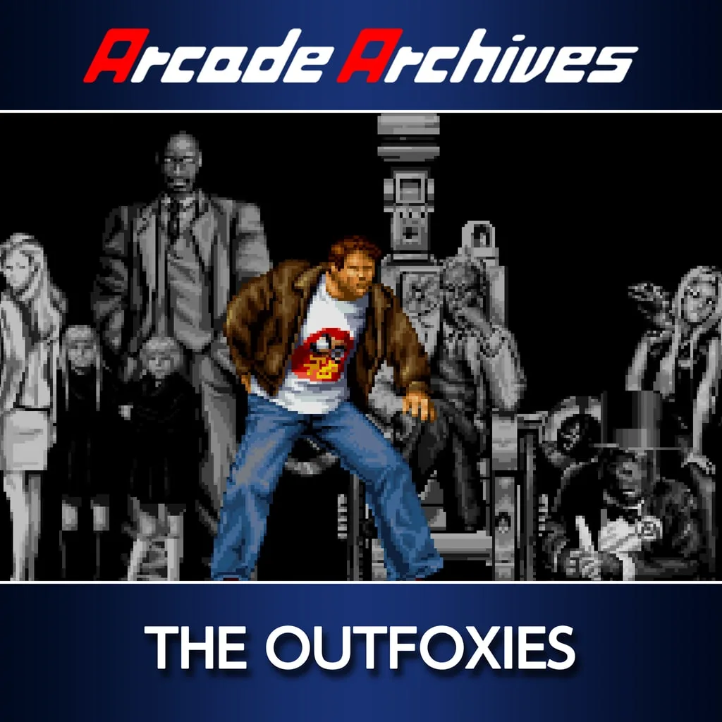 Arcade Archives THE OUTFOXIES [PS4] - изображение 1