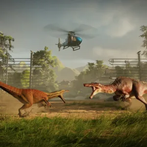 Jurassic World Evolution 3: Wetlands [PS5] - изображение 4