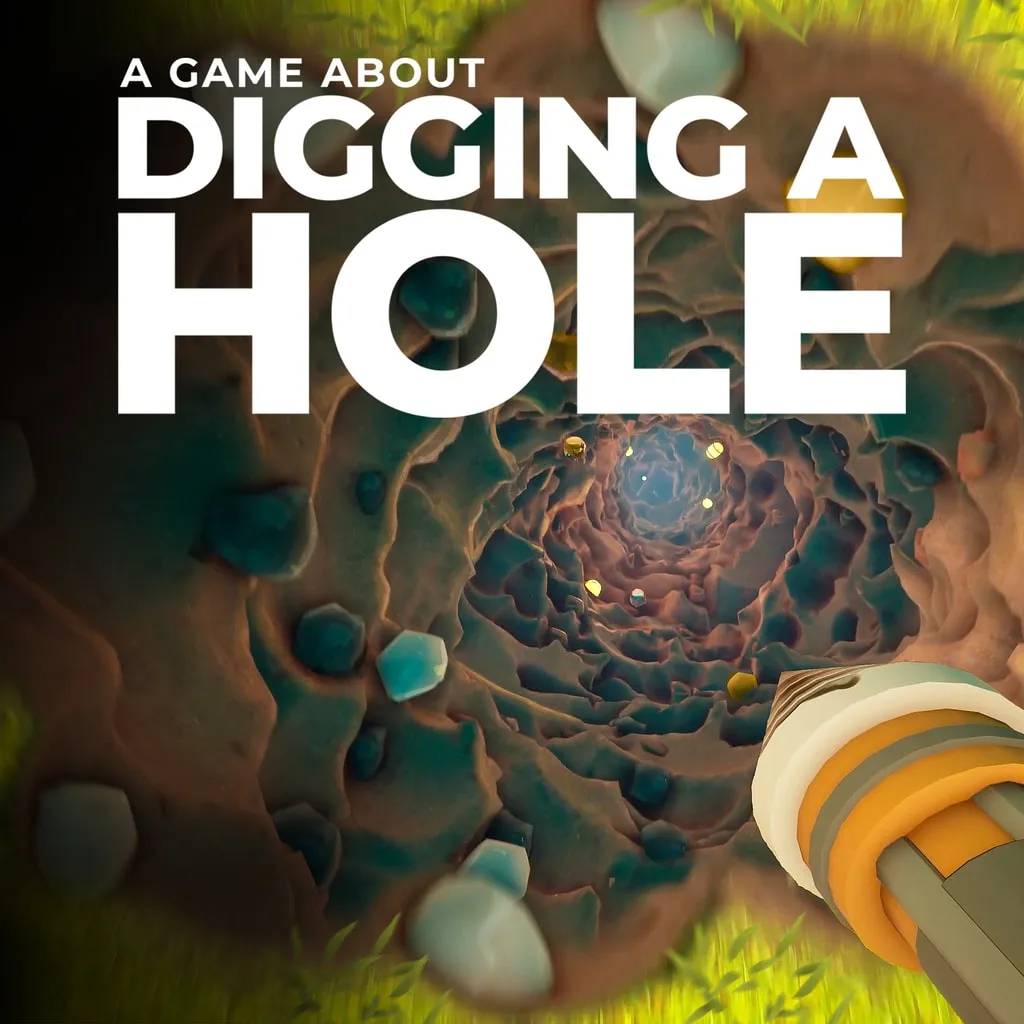 A Game About Digging A Hole [PS5] - изображение 1