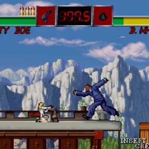 Arcade Archives 2 THE OUTFOXIES [PS5] - изображение 4