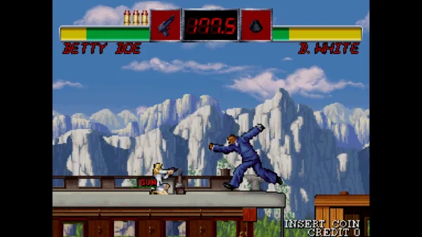 Arcade Archives 2 THE OUTFOXIES [PS5] - изображение 4