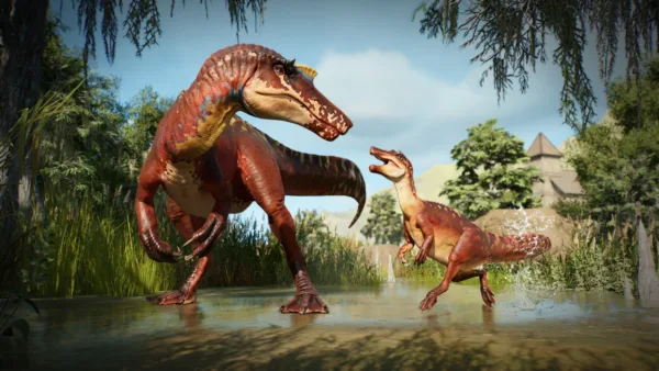Jurassic World Evolution 3: Wetlands [PS5] - изображение 2