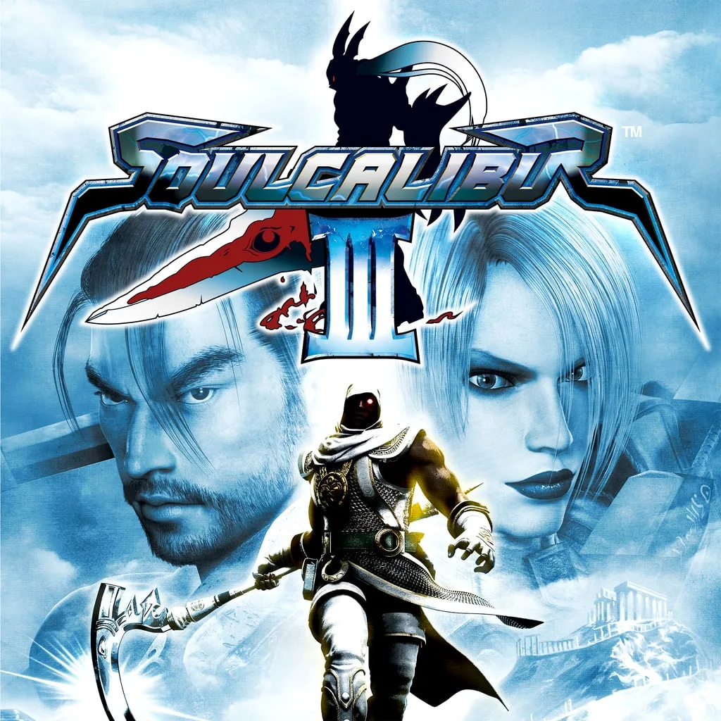 SOULCALIBUR III PS4 & PS5 - изображение 1