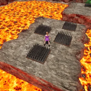 Fire jump [PS5] - изображение 2