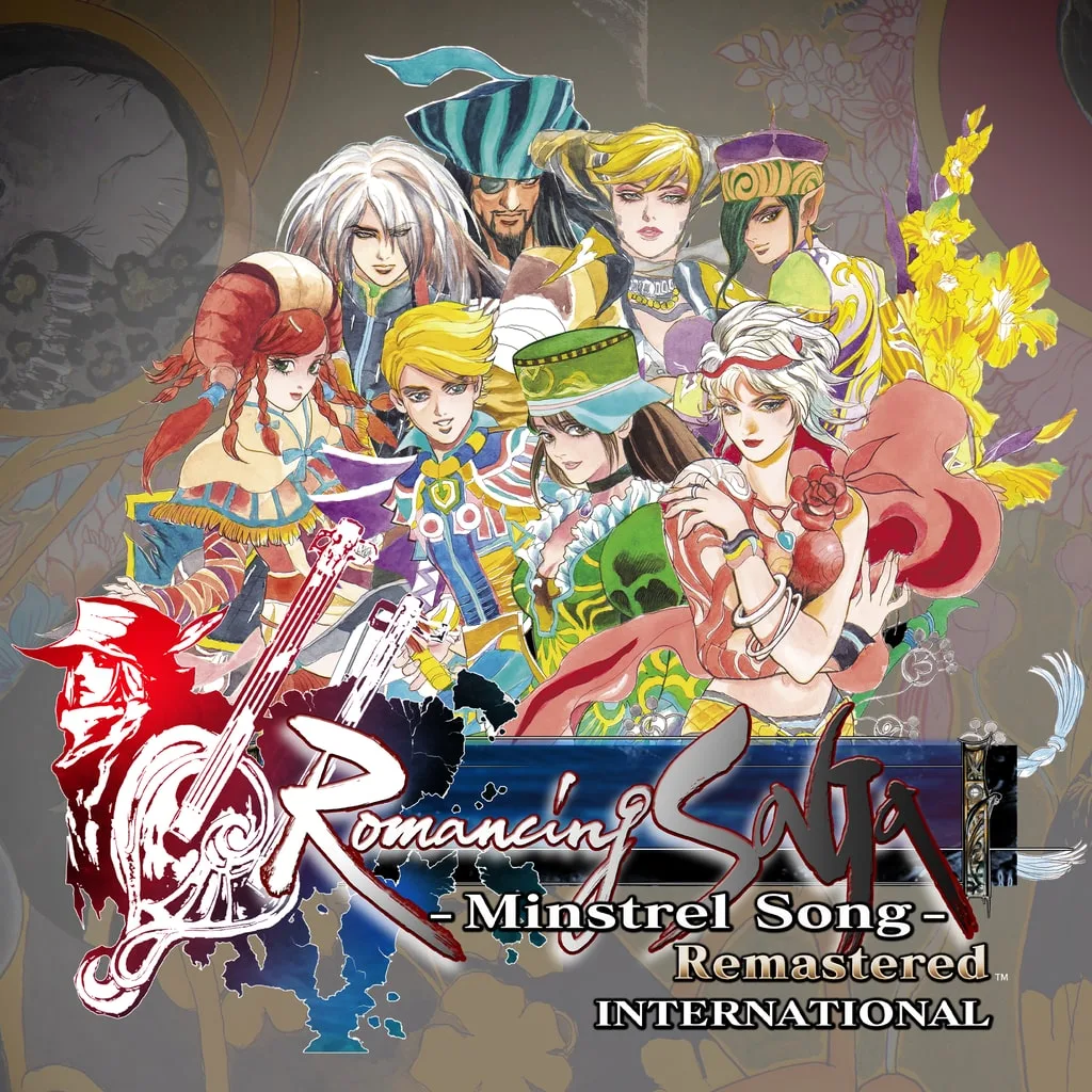 Romancing SaGa -Minstrel Song- Remastered International [PS4,&nbsp;PS5] - изображение 1