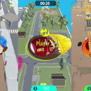 Hole io: Construction DLC [PS4] - изображение 4