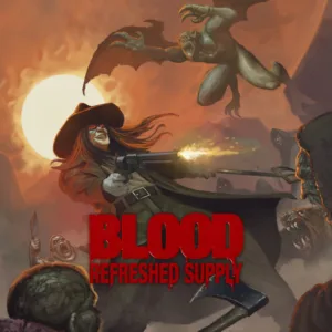 Blood: Refreshed Supply [PS4,&nbsp;PS5]