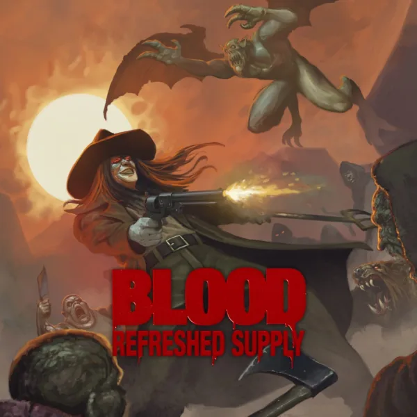 Blood: Refreshed Supply [PS4, PS5]