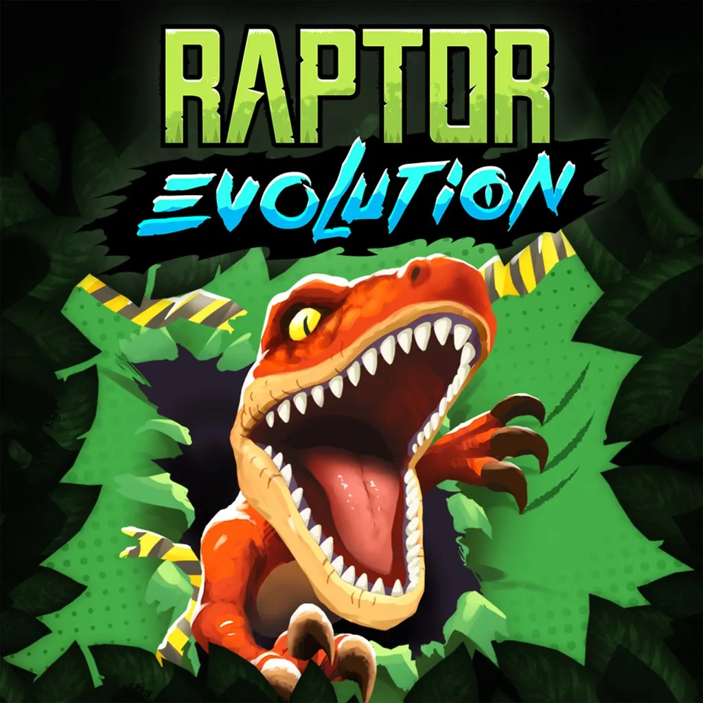 Raptor Evolution [PS4] - изображение 1
