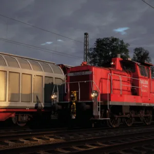 Train Sim World 6: DB BR 363 [PS4,&nbsp;PS5] - изображение 3