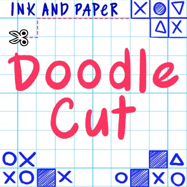 Ink & Paper: DoodleCut [PS4] - изображение 1